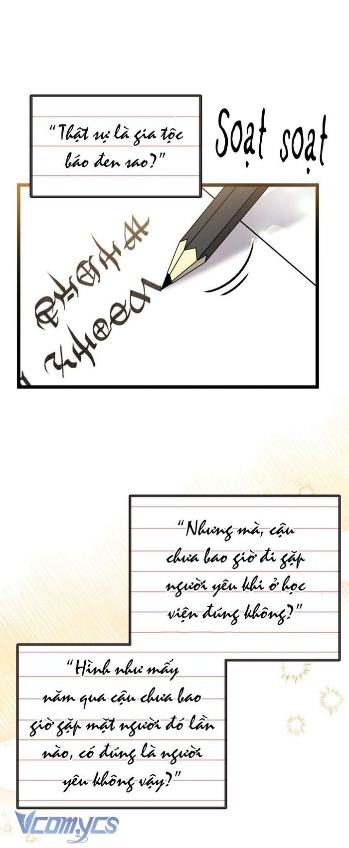 Mối Quan Hệ Cộng Sinh Giữa Báo Đen Và Thỏ Trắng - Chap 137 Ảnh 26