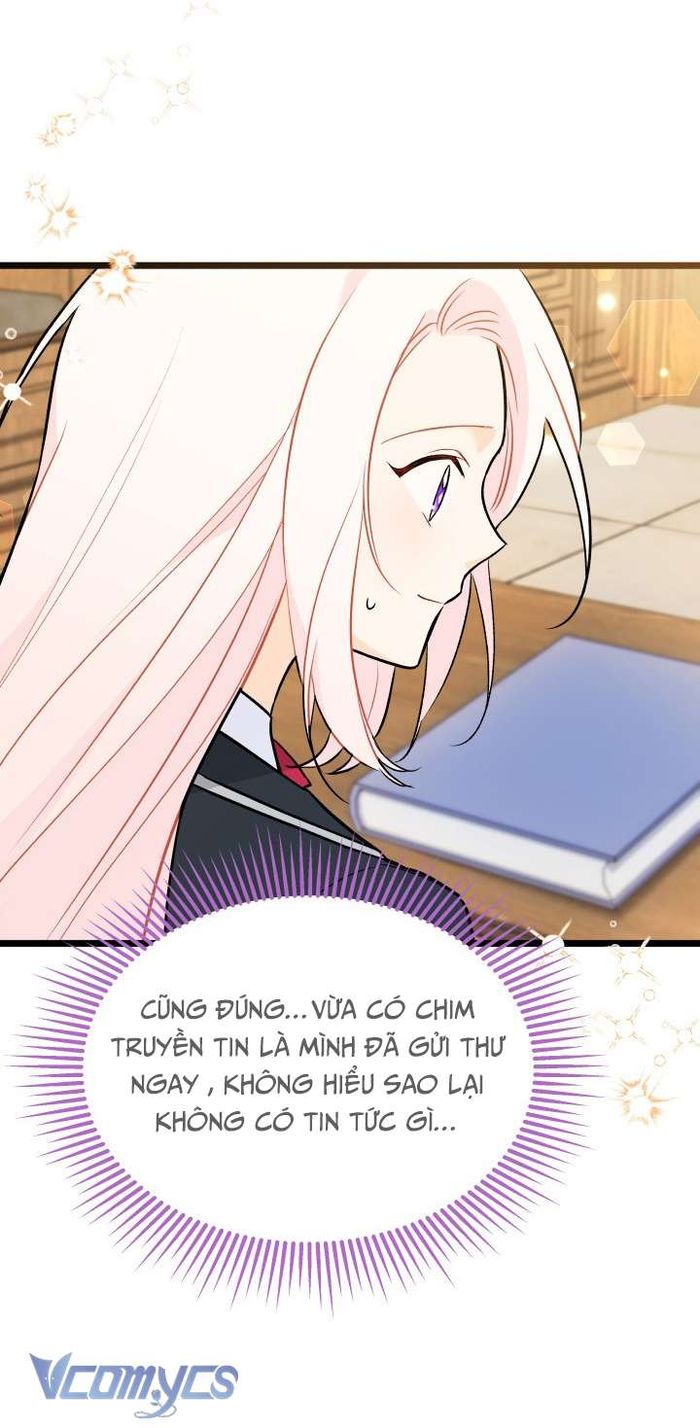 Mối Quan Hệ Cộng Sinh Giữa Báo Đen Và Thỏ Trắng - Chap 137 Ảnh 28