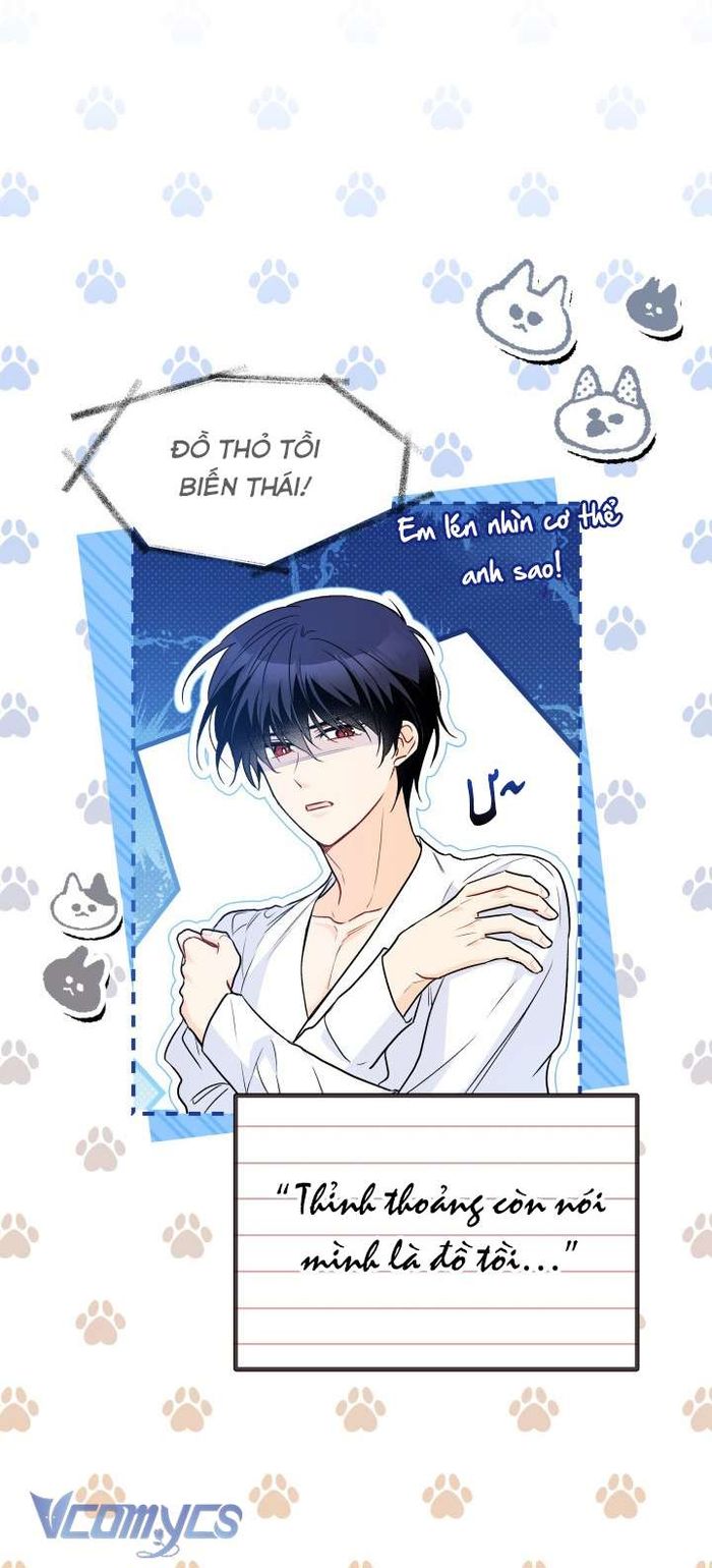 Mối Quan Hệ Cộng Sinh Giữa Báo Đen Và Thỏ Trắng - Chap 137 Ảnh 30