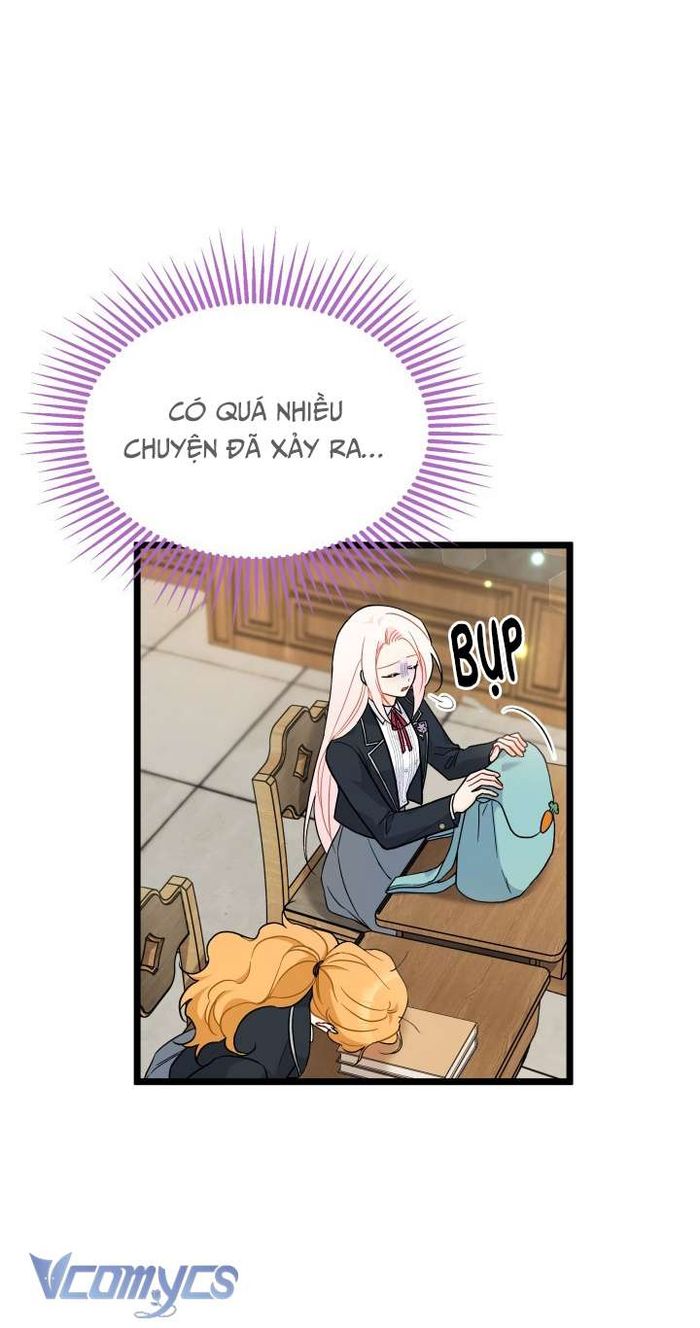 Mối Quan Hệ Cộng Sinh Giữa Báo Đen Và Thỏ Trắng - Chap 137 Ảnh 4