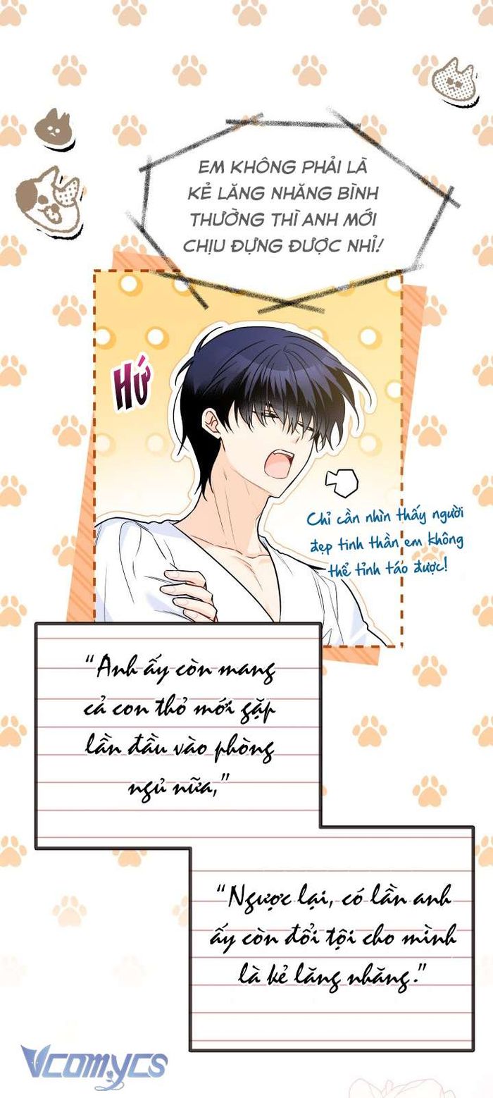 Mối Quan Hệ Cộng Sinh Giữa Báo Đen Và Thỏ Trắng - Chap 137 Ảnh 31