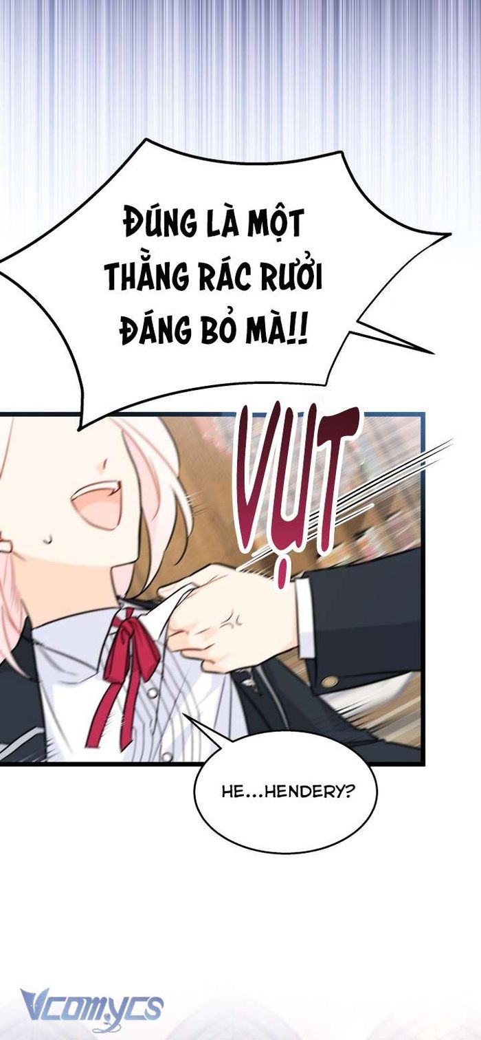 Mối Quan Hệ Cộng Sinh Giữa Báo Đen Và Thỏ Trắng - Chap 137 Ảnh 35