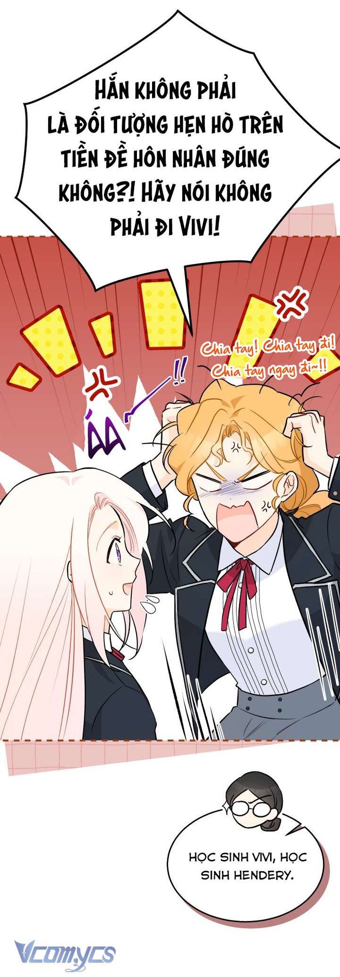 Mối Quan Hệ Cộng Sinh Giữa Báo Đen Và Thỏ Trắng - Chap 137 Ảnh 39