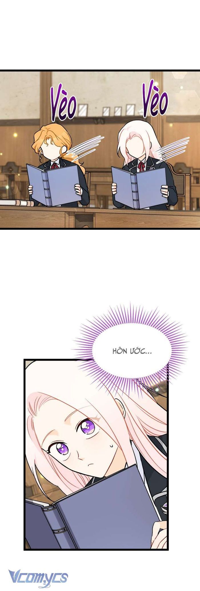 Mối Quan Hệ Cộng Sinh Giữa Báo Đen Và Thỏ Trắng - Chap 137 Ảnh 40