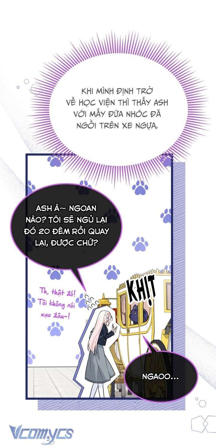 Mối Quan Hệ Cộng Sinh Giữa Báo Đen Và Thỏ Trắng - Chap 137 Ảnh 5
