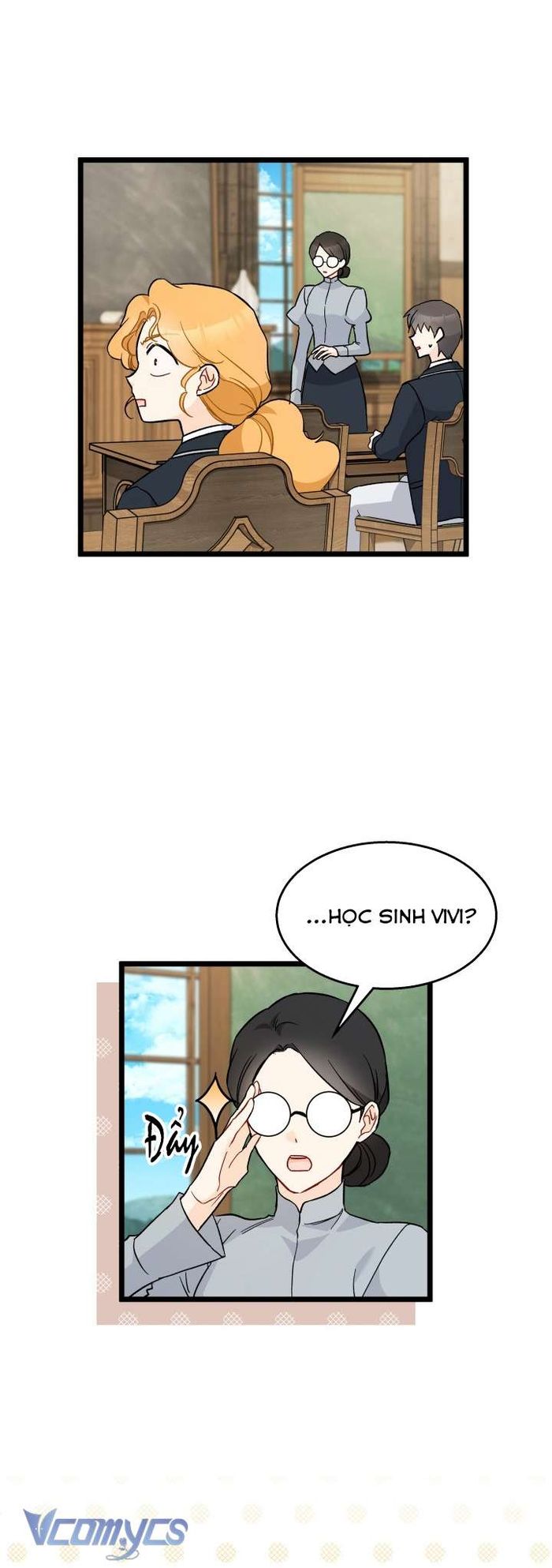 Mối Quan Hệ Cộng Sinh Giữa Báo Đen Và Thỏ Trắng - Chap 137 Ảnh 49