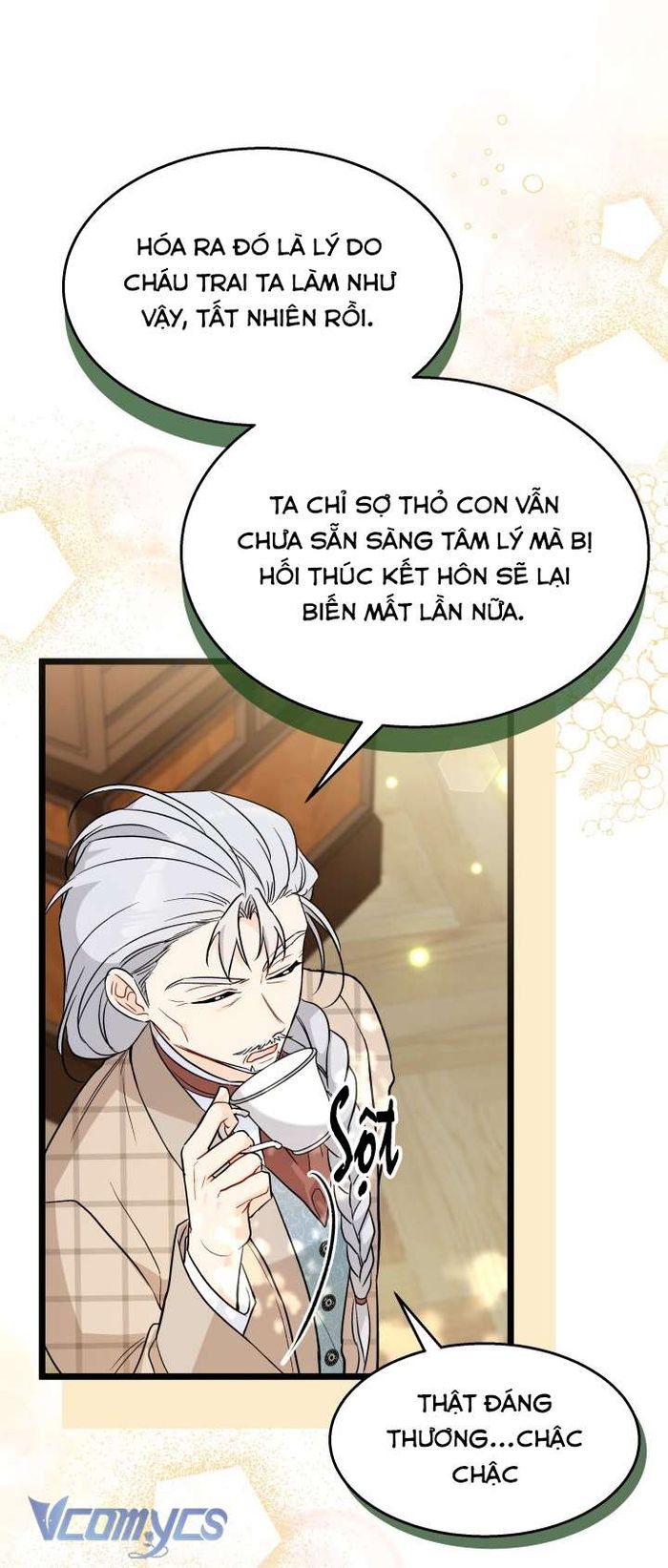 Mối Quan Hệ Cộng Sinh Giữa Báo Đen Và Thỏ Trắng - Chap 137 Ảnh 54