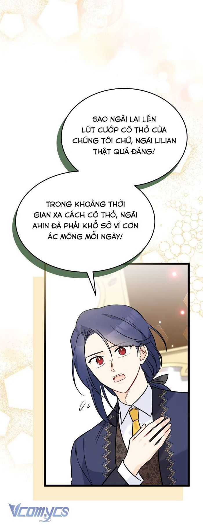 Mối Quan Hệ Cộng Sinh Giữa Báo Đen Và Thỏ Trắng - Chap 137 Ảnh 55