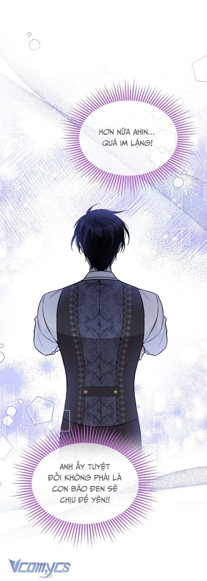 Mối Quan Hệ Cộng Sinh Giữa Báo Đen Và Thỏ Trắng - Chap 137 Ảnh 7