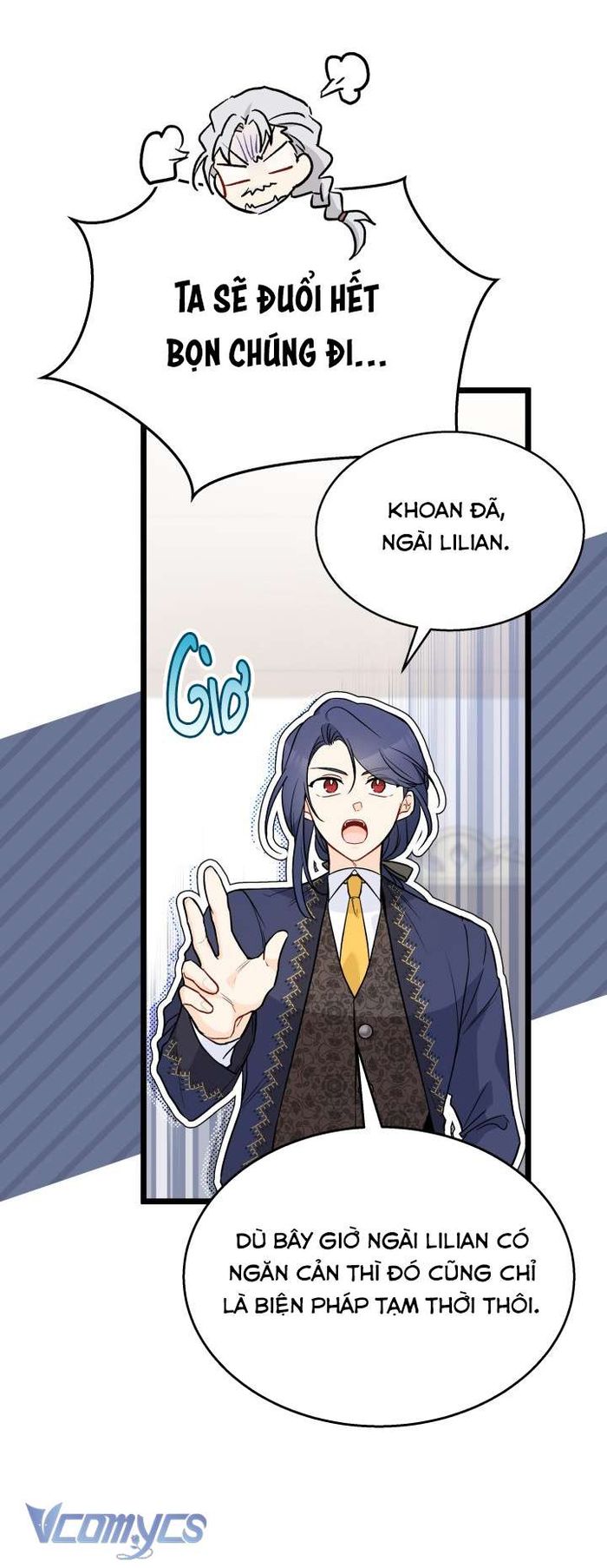 Mối Quan Hệ Cộng Sinh Giữa Báo Đen Và Thỏ Trắng - Chap 137 Ảnh 61