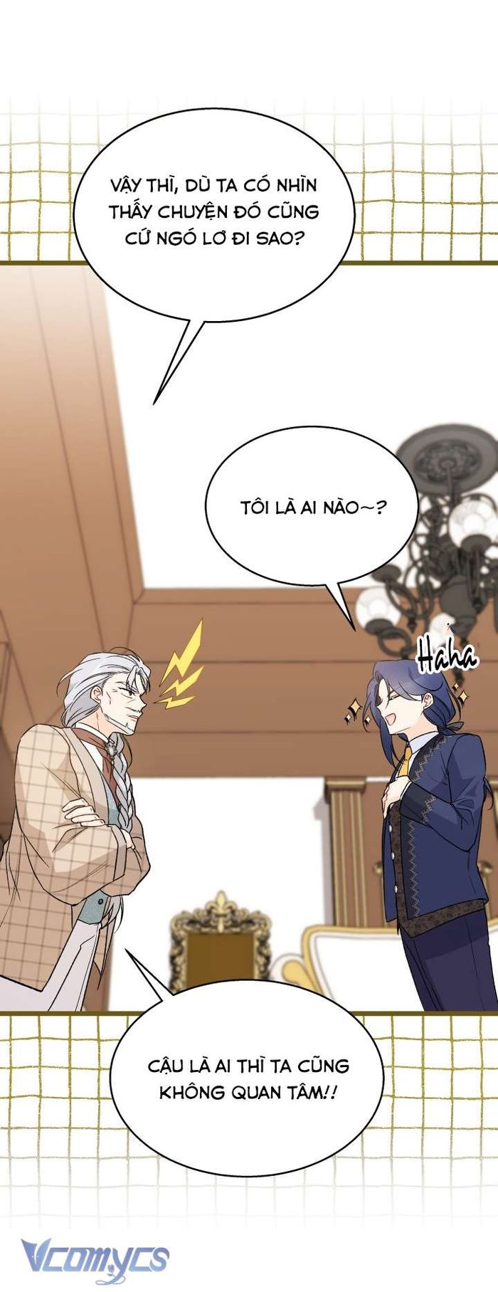Mối Quan Hệ Cộng Sinh Giữa Báo Đen Và Thỏ Trắng - Chap 137 Ảnh 62