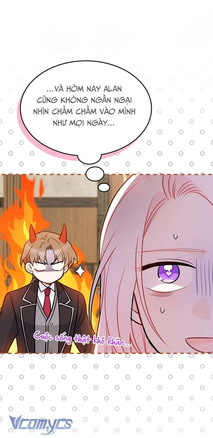 Mối Quan Hệ Cộng Sinh Giữa Báo Đen Và Thỏ Trắng - Chap 137 Ảnh 8