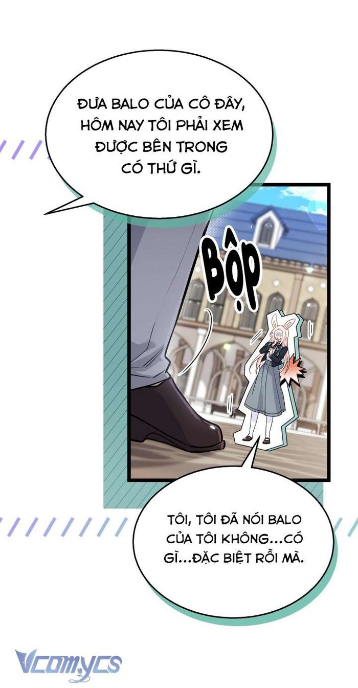 Mối Quan Hệ Cộng Sinh Giữa Báo Đen Và Thỏ Trắng - Chap 138 Ảnh 12