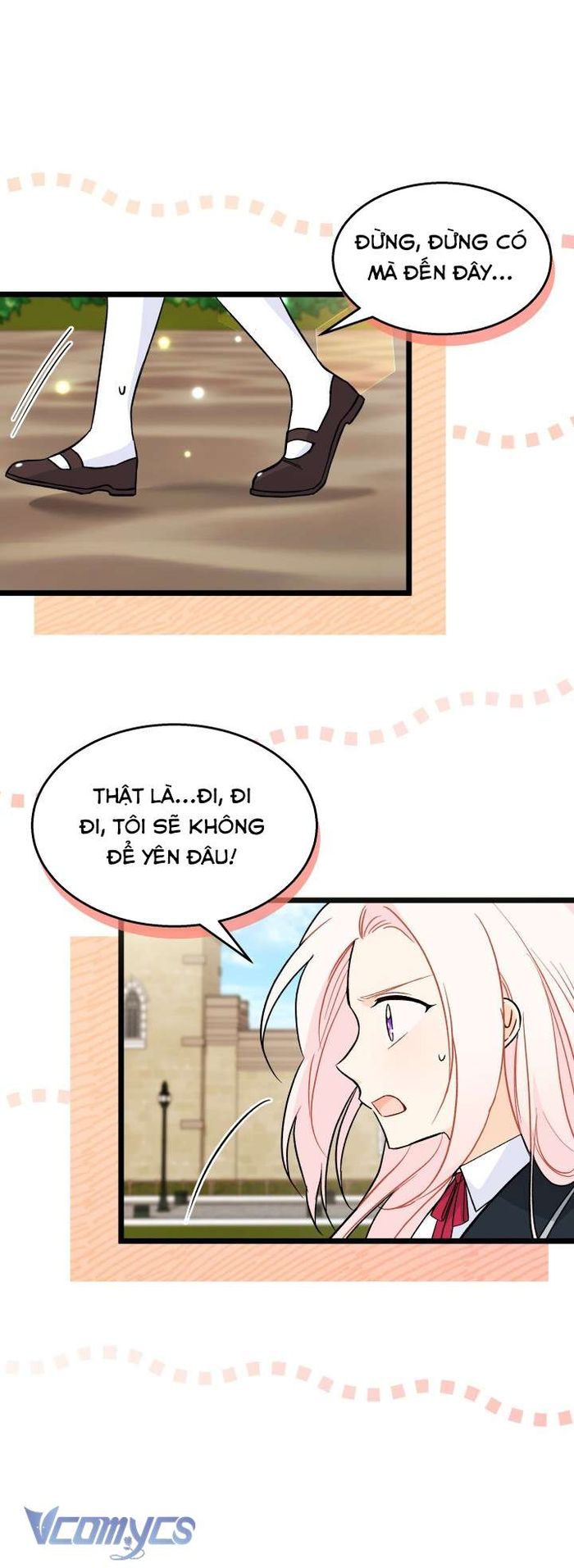 Mối Quan Hệ Cộng Sinh Giữa Báo Đen Và Thỏ Trắng - Chap 138 Ảnh 16