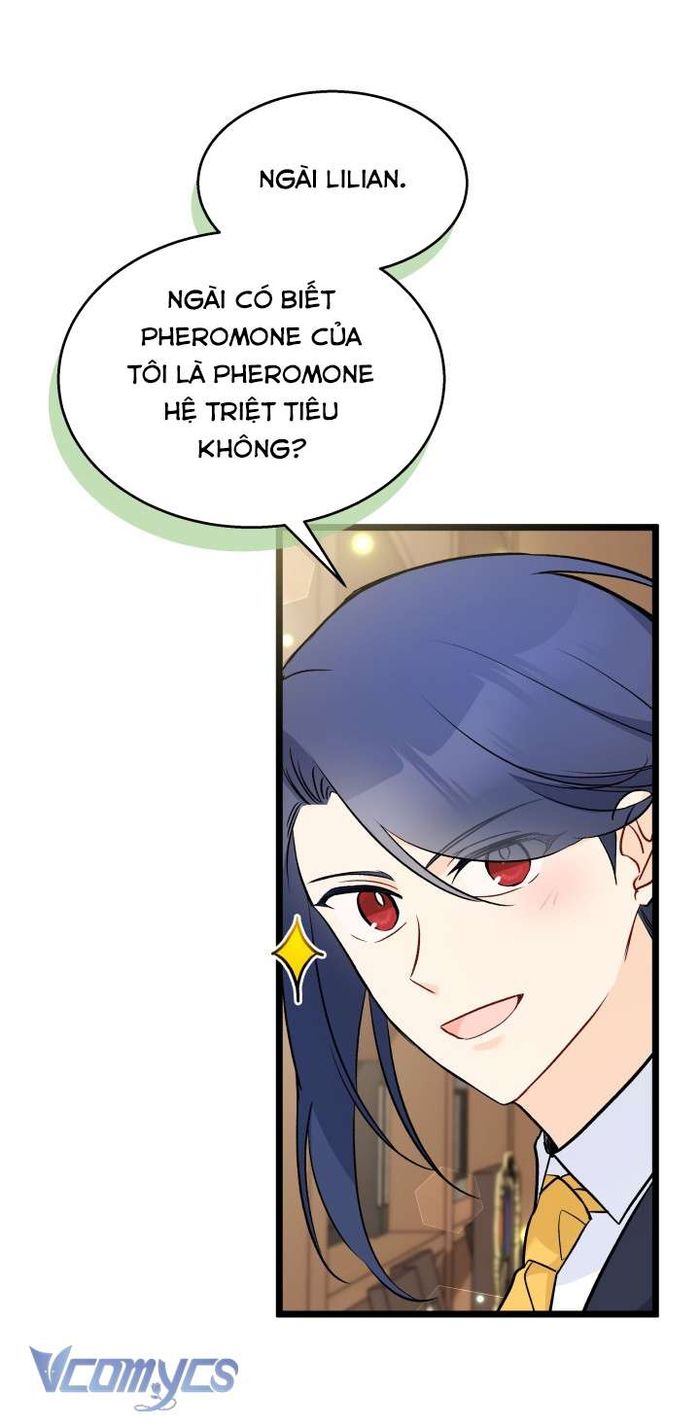 Mối Quan Hệ Cộng Sinh Giữa Báo Đen Và Thỏ Trắng - Chap 138 Ảnh 3