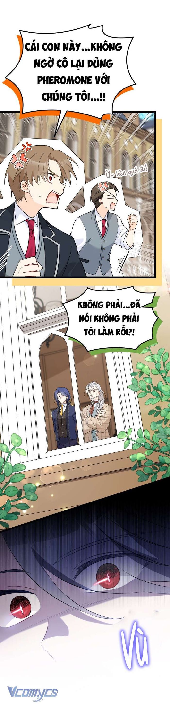 Mối Quan Hệ Cộng Sinh Giữa Báo Đen Và Thỏ Trắng - Chap 138 Ảnh 26