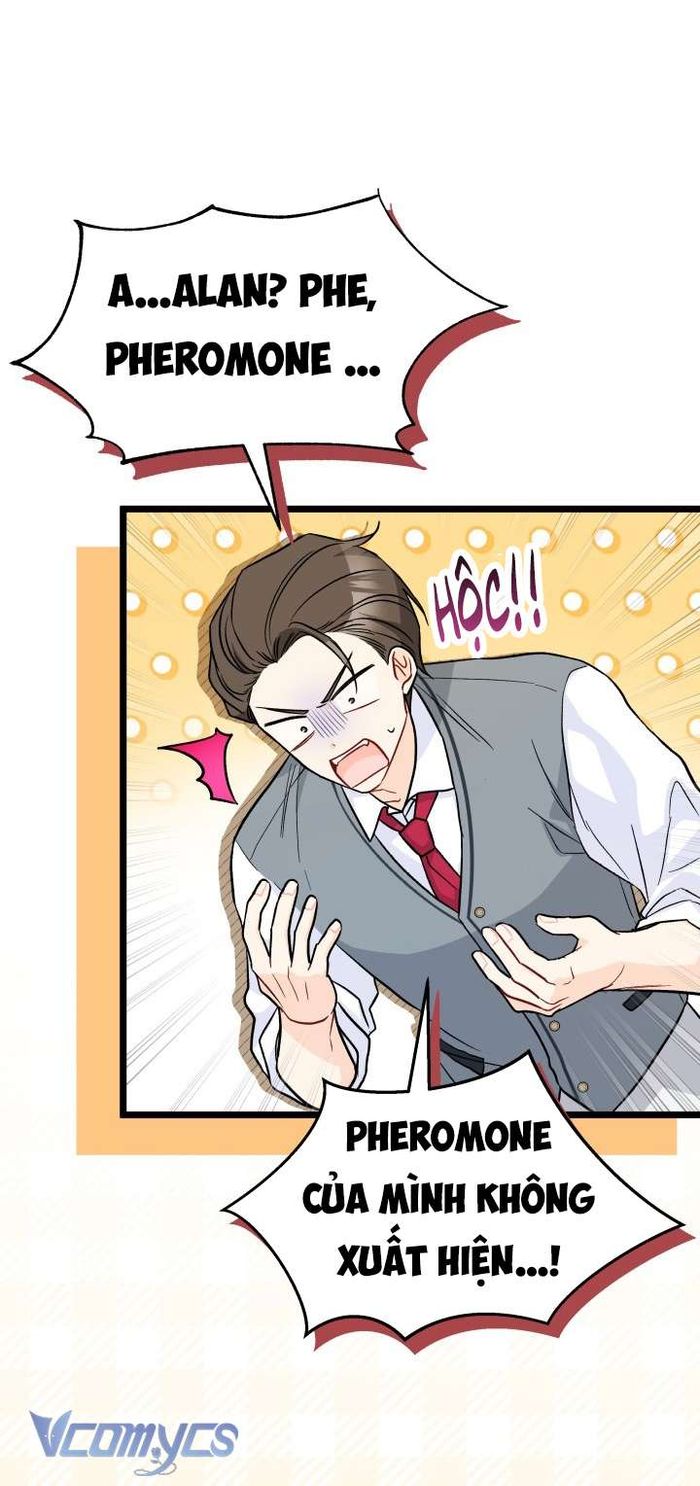 Mối Quan Hệ Cộng Sinh Giữa Báo Đen Và Thỏ Trắng - Chap 138 Ảnh 27
