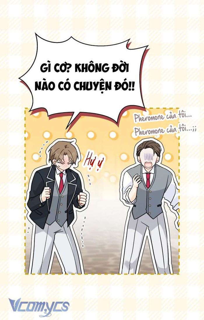 Mối Quan Hệ Cộng Sinh Giữa Báo Đen Và Thỏ Trắng - Chap 138 Ảnh 28