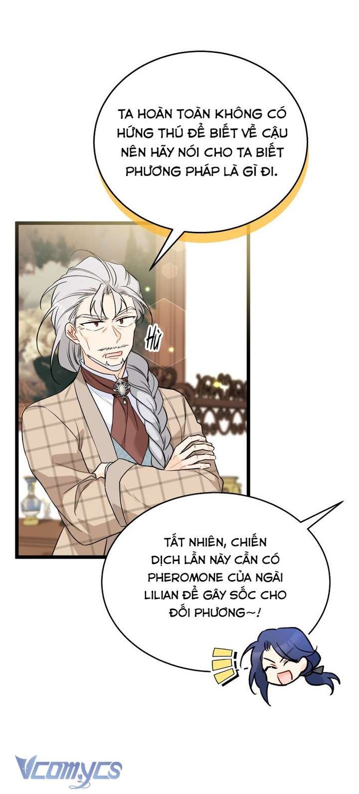 Mối Quan Hệ Cộng Sinh Giữa Báo Đen Và Thỏ Trắng - Chap 138 Ảnh 4