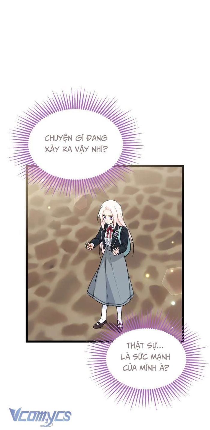 Mối Quan Hệ Cộng Sinh Giữa Báo Đen Và Thỏ Trắng - Chap 138 Ảnh 31