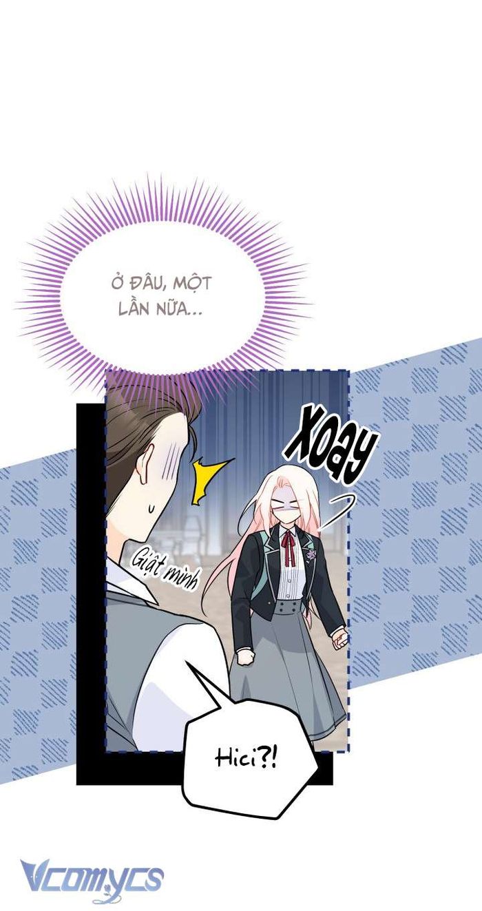 Mối Quan Hệ Cộng Sinh Giữa Báo Đen Và Thỏ Trắng - Chap 138 Ảnh 32