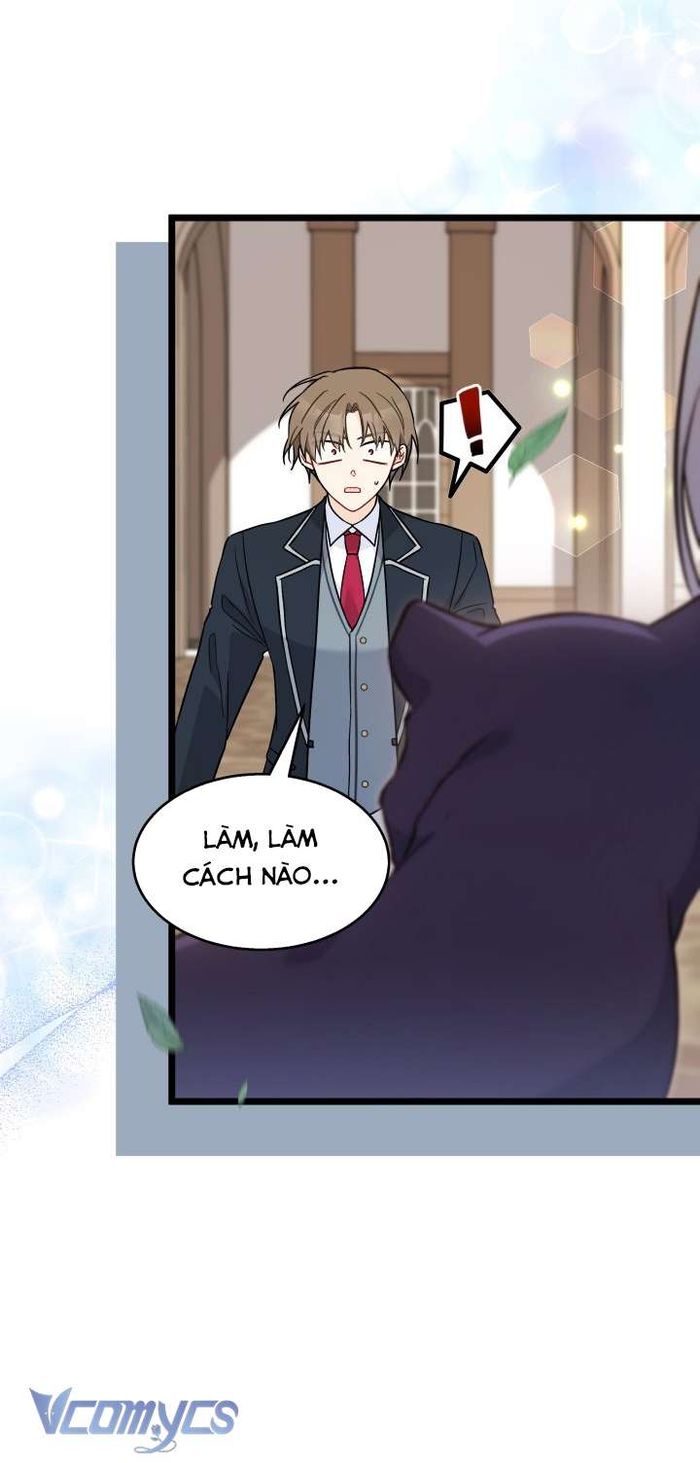 Mối Quan Hệ Cộng Sinh Giữa Báo Đen Và Thỏ Trắng - Chap 138 Ảnh 38
