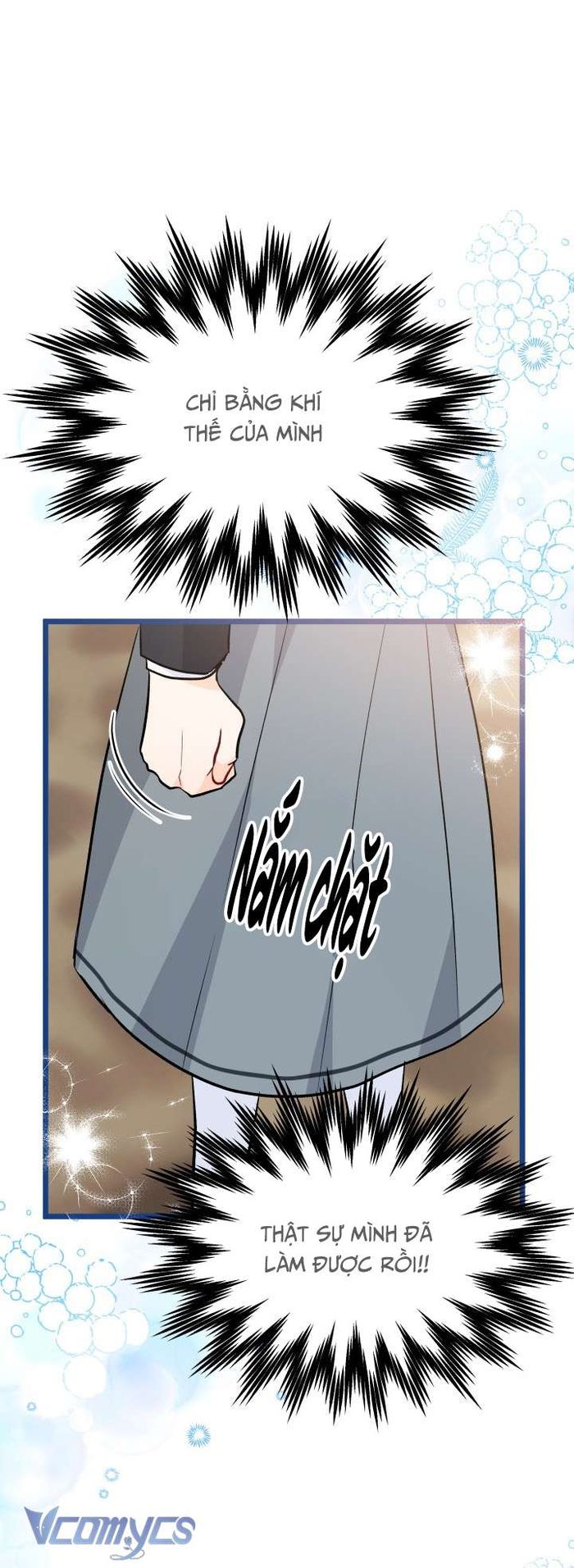 Mối Quan Hệ Cộng Sinh Giữa Báo Đen Và Thỏ Trắng - Chap 138 Ảnh 42