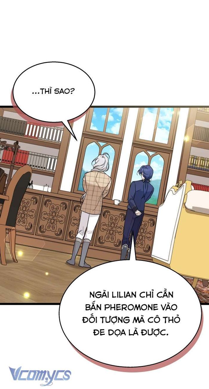 Mối Quan Hệ Cộng Sinh Giữa Báo Đen Và Thỏ Trắng - Chap 138 Ảnh 6