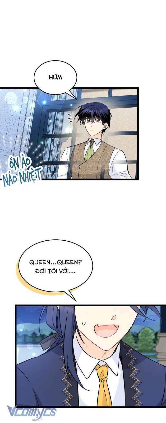 Mối Quan Hệ Cộng Sinh Giữa Báo Đen Và Thỏ Trắng - Chap 138 Ảnh 52