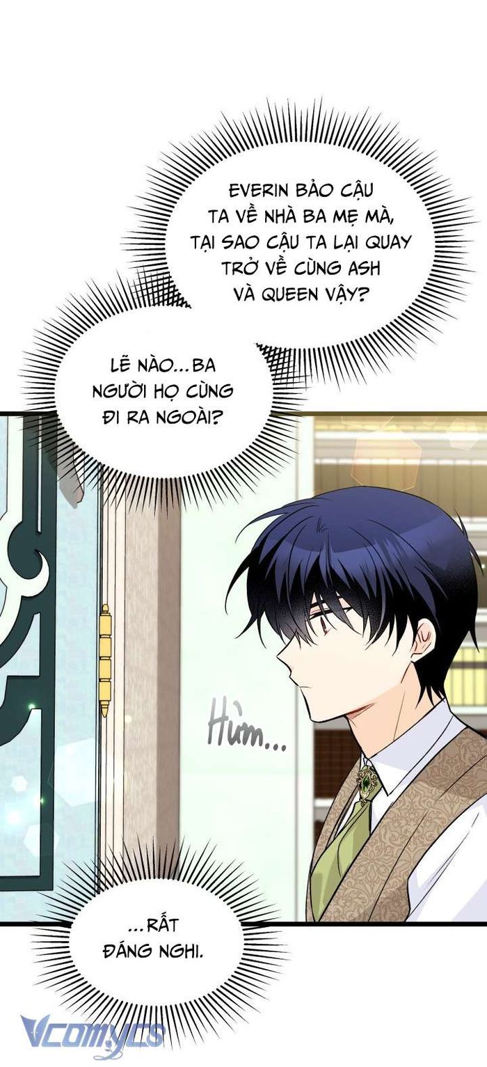 Mối Quan Hệ Cộng Sinh Giữa Báo Đen Và Thỏ Trắng - Chap 138 Ảnh 54