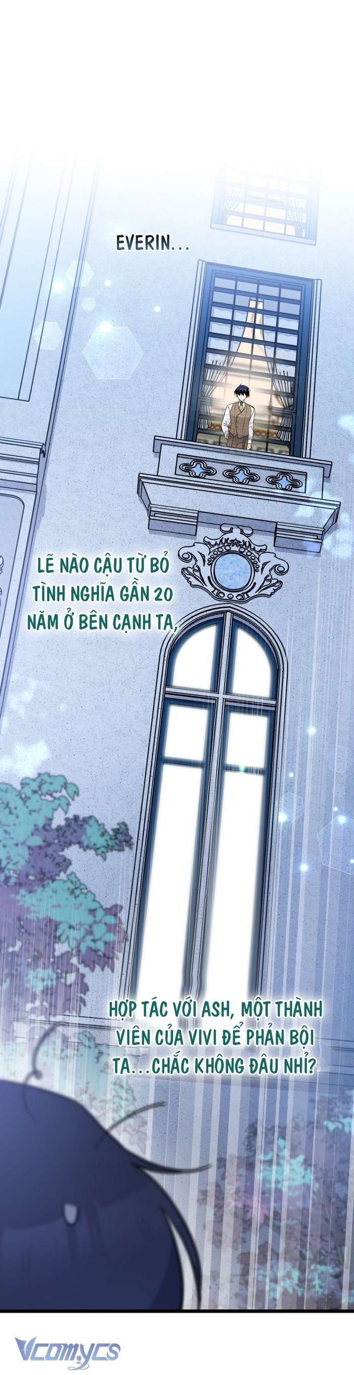 Mối Quan Hệ Cộng Sinh Giữa Báo Đen Và Thỏ Trắng - Chap 138 Ảnh 55