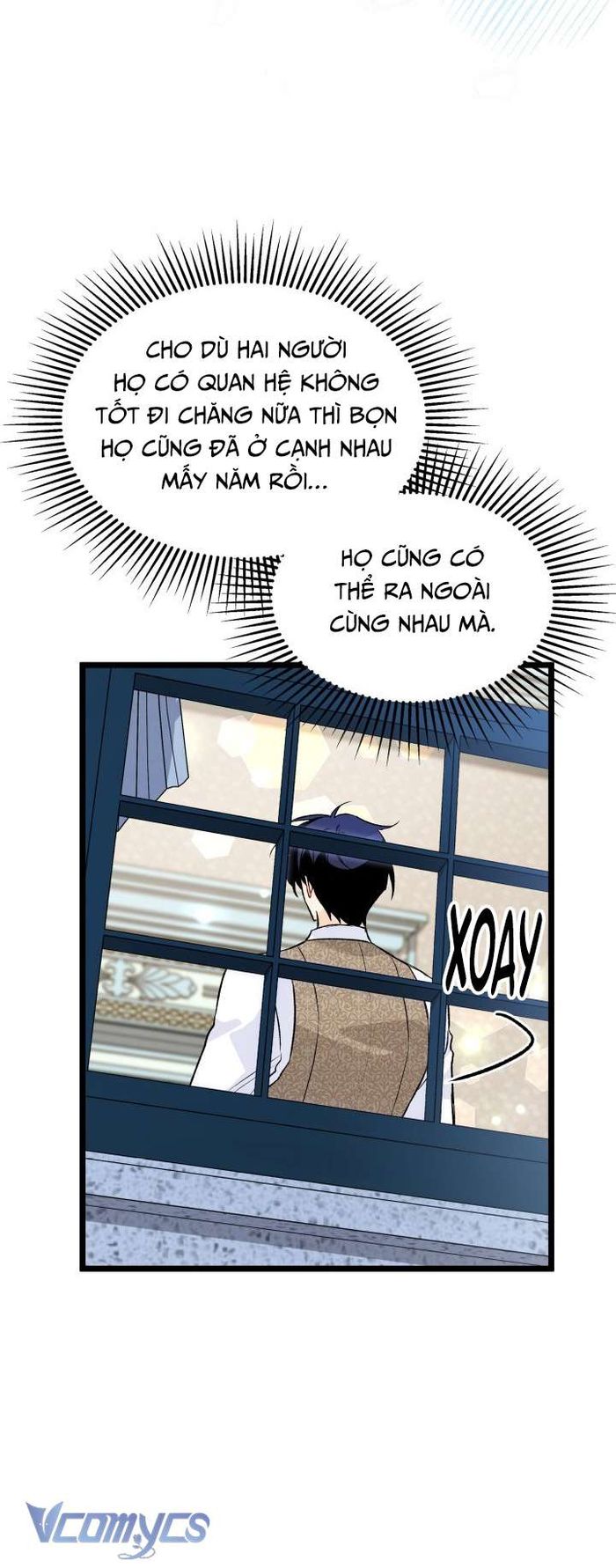 Mối Quan Hệ Cộng Sinh Giữa Báo Đen Và Thỏ Trắng - Chap 138 Ảnh 57