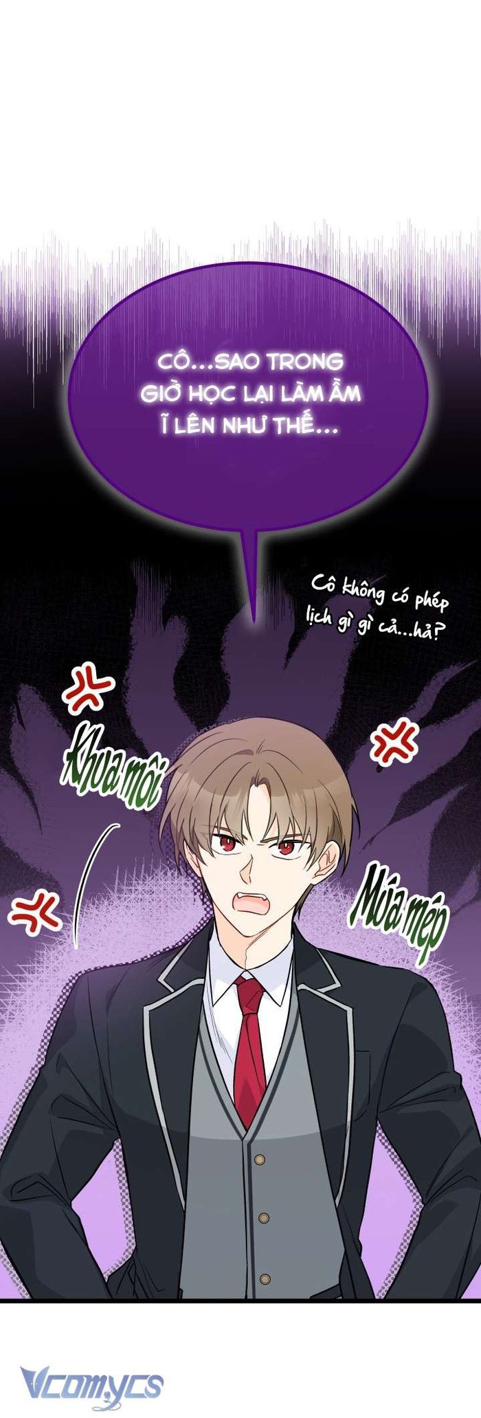 Mối Quan Hệ Cộng Sinh Giữa Báo Đen Và Thỏ Trắng - Chap 138 Ảnh 9