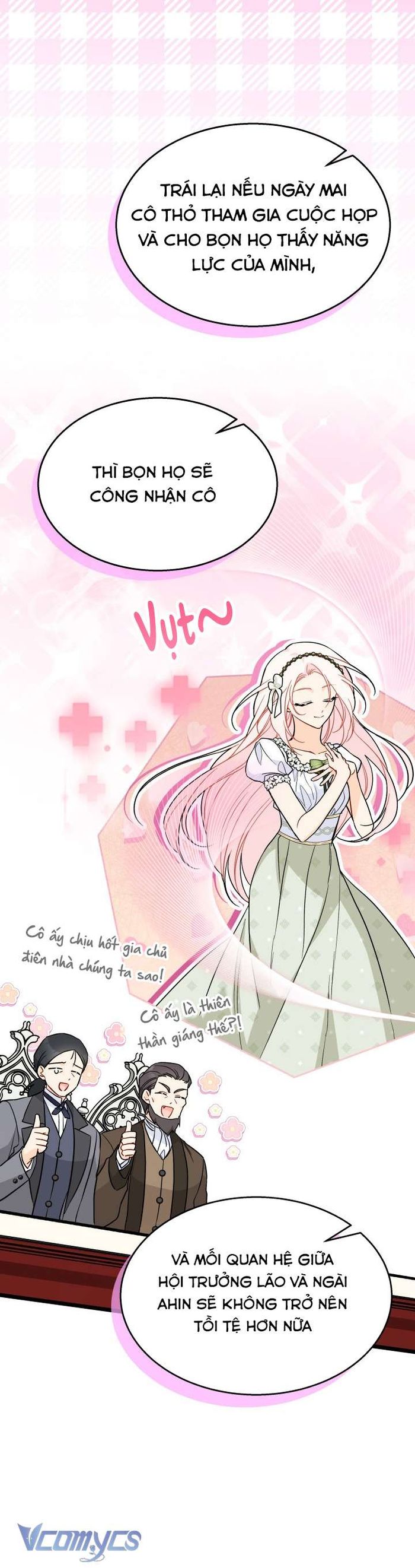 Mối Quan Hệ Cộng Sinh Giữa Báo Đen Và Thỏ Trắng - Chap 139 Ảnh 11