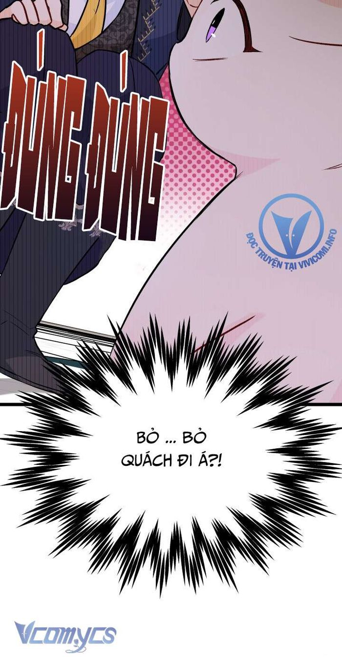Mối Quan Hệ Cộng Sinh Giữa Báo Đen Và Thỏ Trắng - Chap 139 Ảnh 16