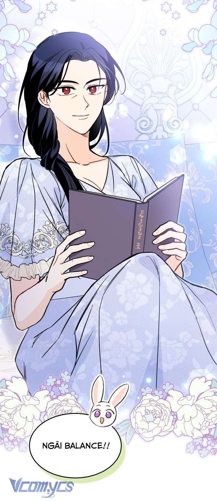 Mối Quan Hệ Cộng Sinh Giữa Báo Đen Và Thỏ Trắng - Chap 139 Ảnh 29