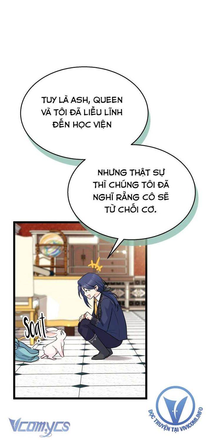 Mối Quan Hệ Cộng Sinh Giữa Báo Đen Và Thỏ Trắng - Chap 139 Ảnh 4