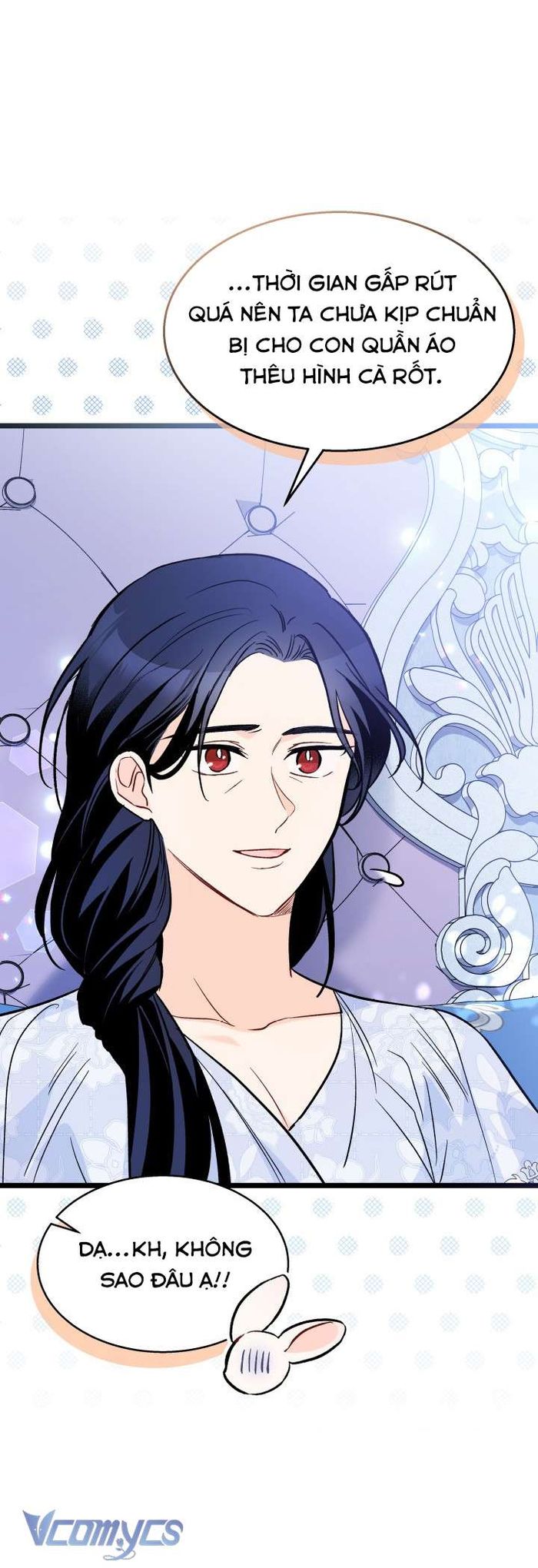 Mối Quan Hệ Cộng Sinh Giữa Báo Đen Và Thỏ Trắng - Chap 139 Ảnh 33