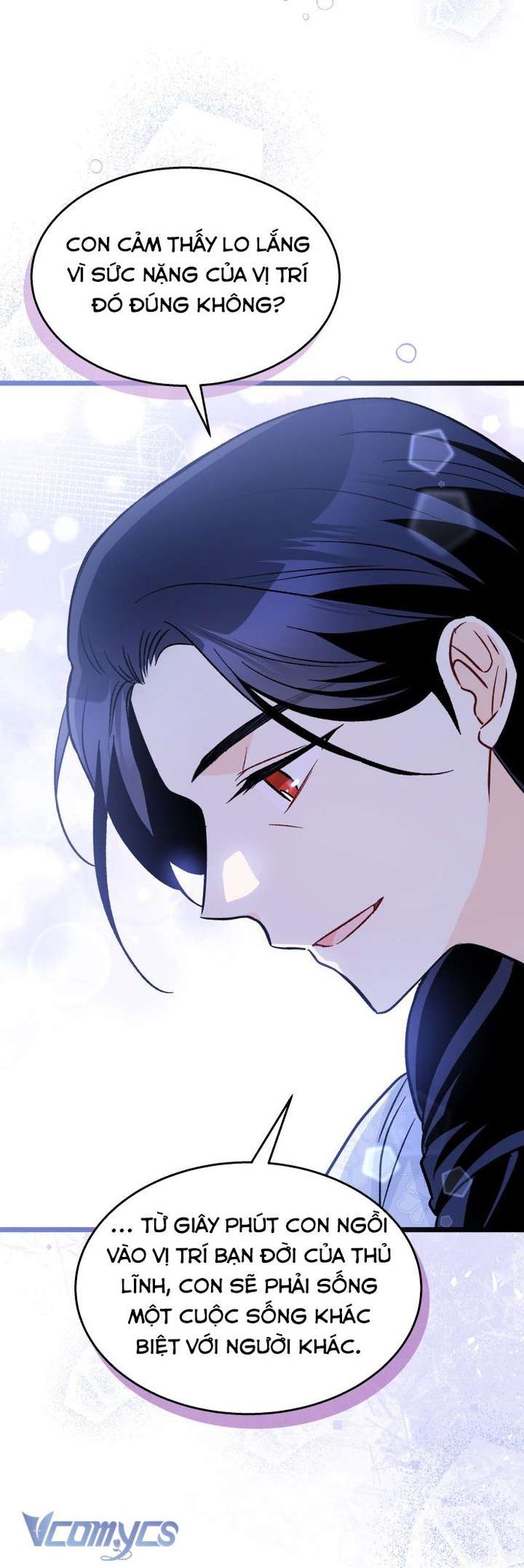 Mối Quan Hệ Cộng Sinh Giữa Báo Đen Và Thỏ Trắng - Chap 139 Ảnh 44