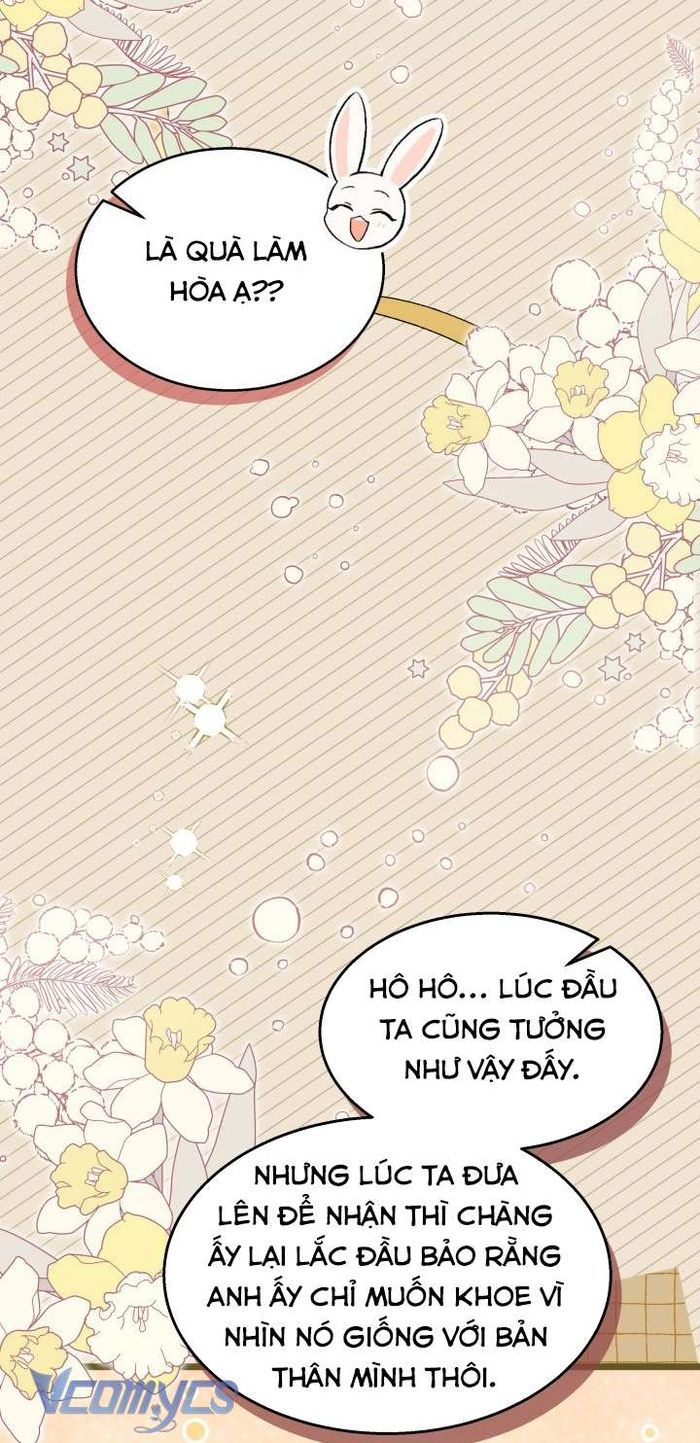 Mối Quan Hệ Cộng Sinh Giữa Báo Đen Và Thỏ Trắng - Chap 139 Ảnh 51
