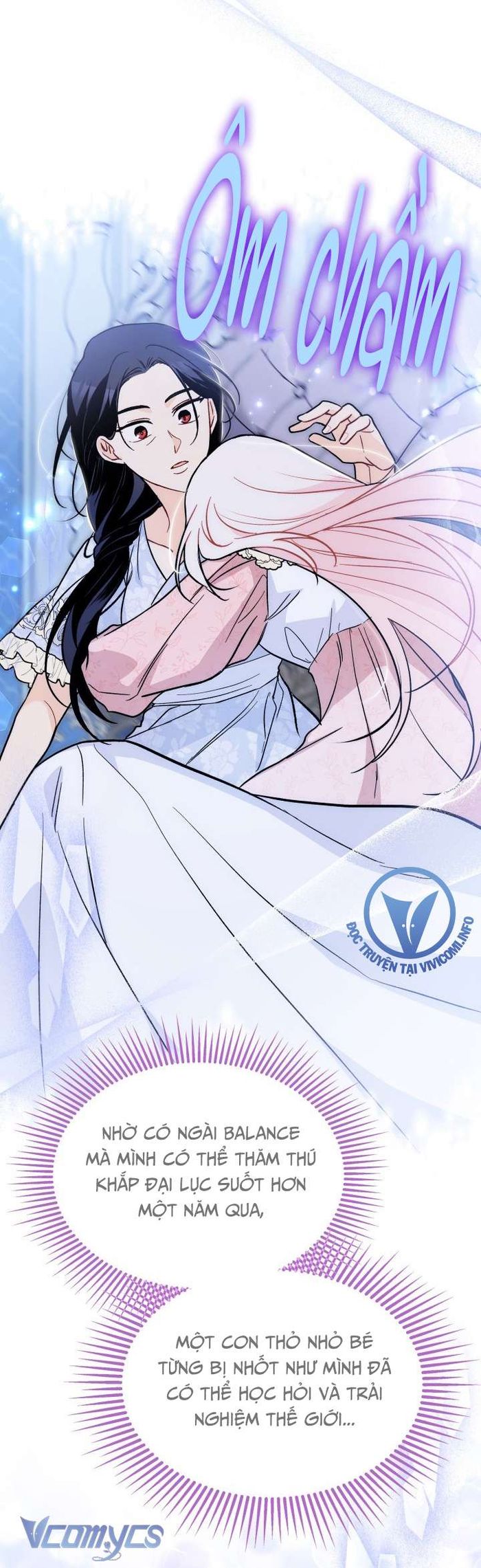 Mối Quan Hệ Cộng Sinh Giữa Báo Đen Và Thỏ Trắng - Chap 139 Ảnh 61