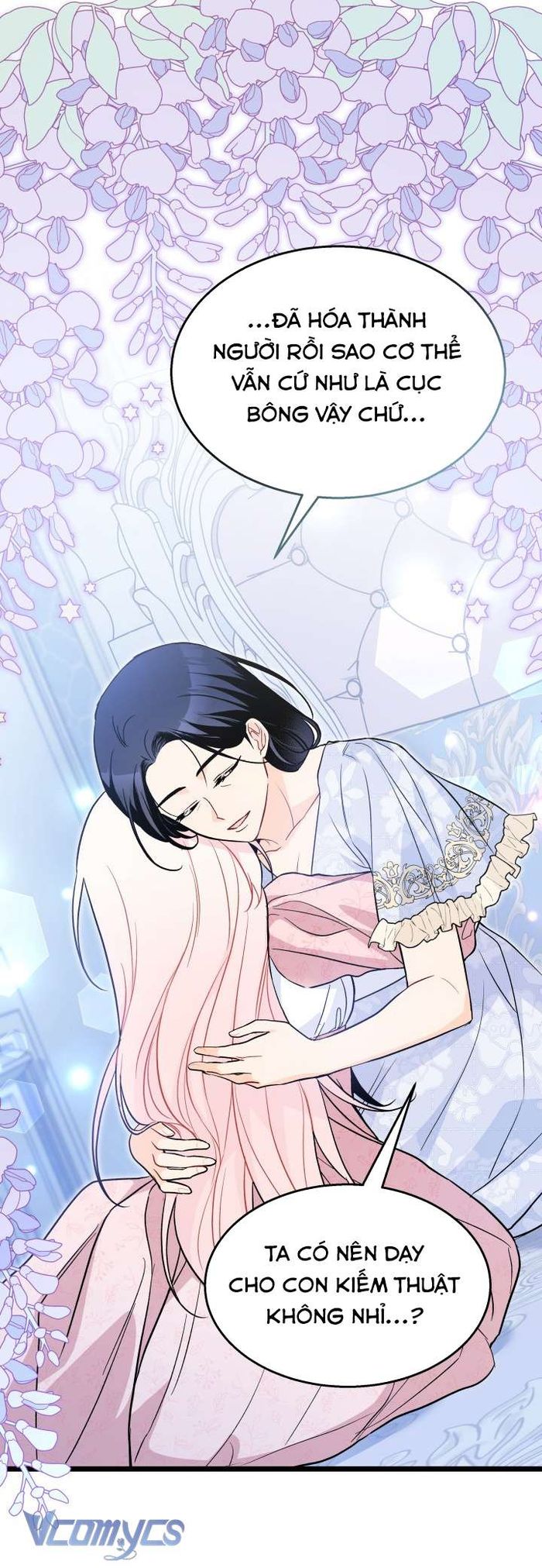Mối Quan Hệ Cộng Sinh Giữa Báo Đen Và Thỏ Trắng - Chap 139 Ảnh 65