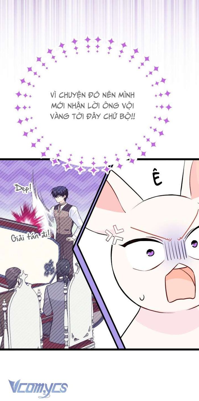 Mối Quan Hệ Cộng Sinh Giữa Báo Đen Và Thỏ Trắng - Chap 139 Ảnh 8