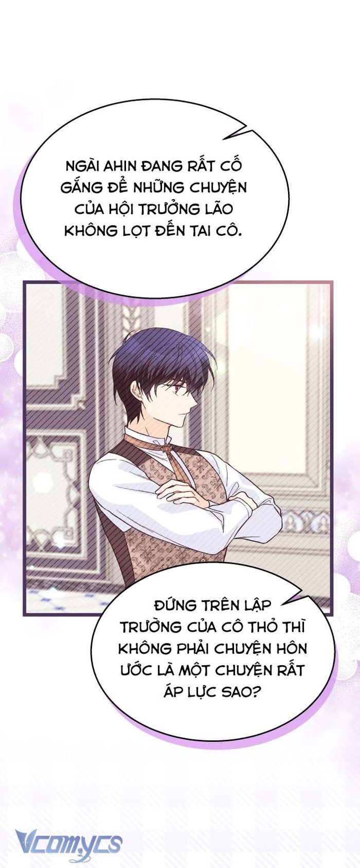 Mối Quan Hệ Cộng Sinh Giữa Báo Đen Và Thỏ Trắng - Chap 139 Ảnh 9