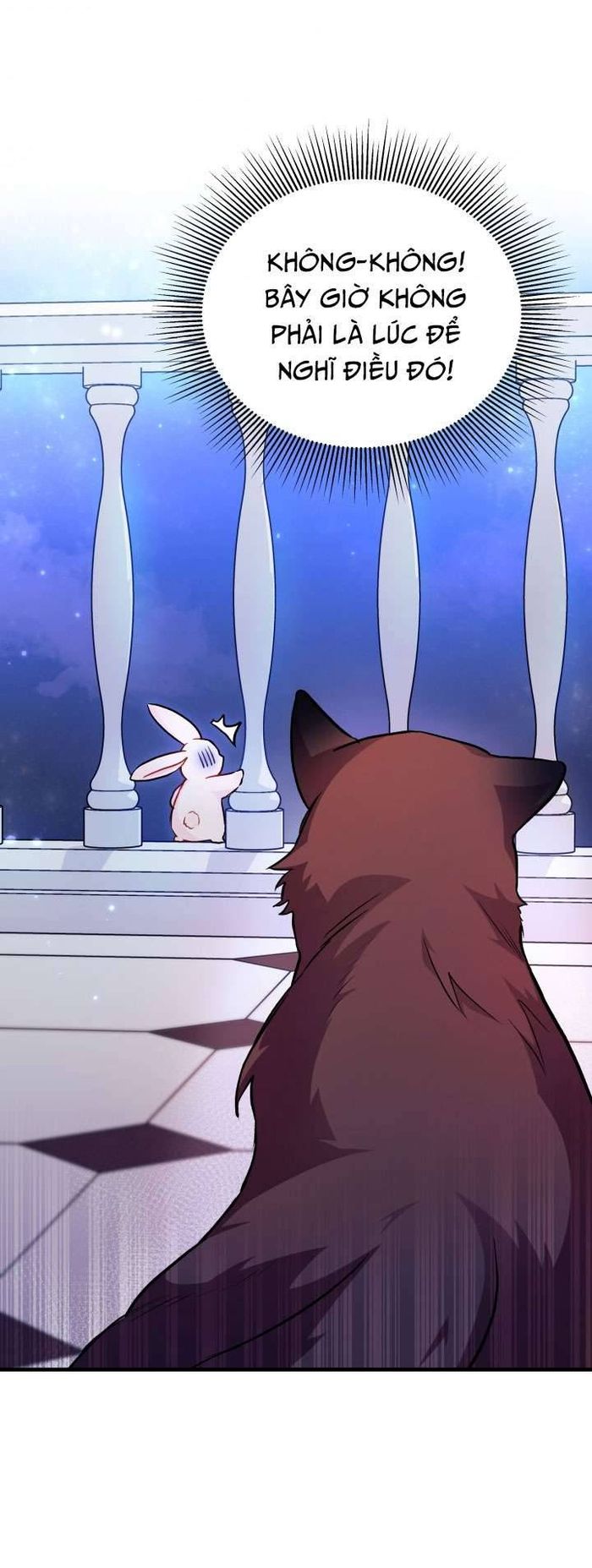 Mối Quan Hệ Cộng Sinh Giữa Báo Đen Và Thỏ Trắng - Chap 14 Ảnh 17