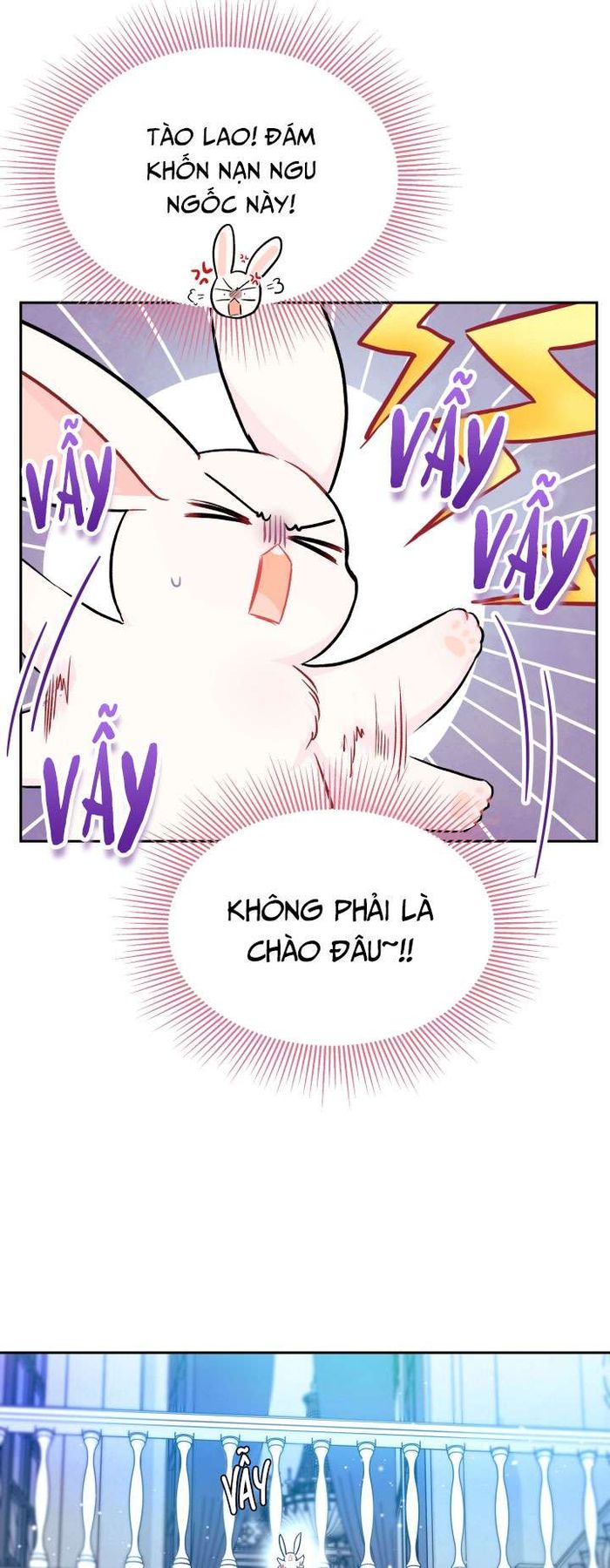 Mối Quan Hệ Cộng Sinh Giữa Báo Đen Và Thỏ Trắng - Chap 14 Ảnh 20