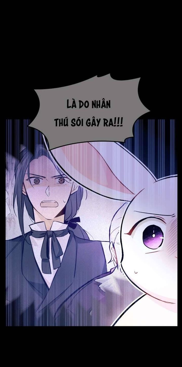 Mối Quan Hệ Cộng Sinh Giữa Báo Đen Và Thỏ Trắng - Chap 14 Ảnh 3