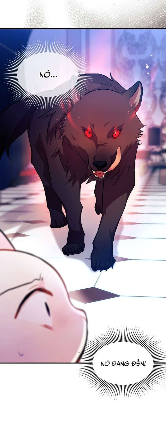 Mối Quan Hệ Cộng Sinh Giữa Báo Đen Và Thỏ Trắng - Chap 14 Ảnh 23