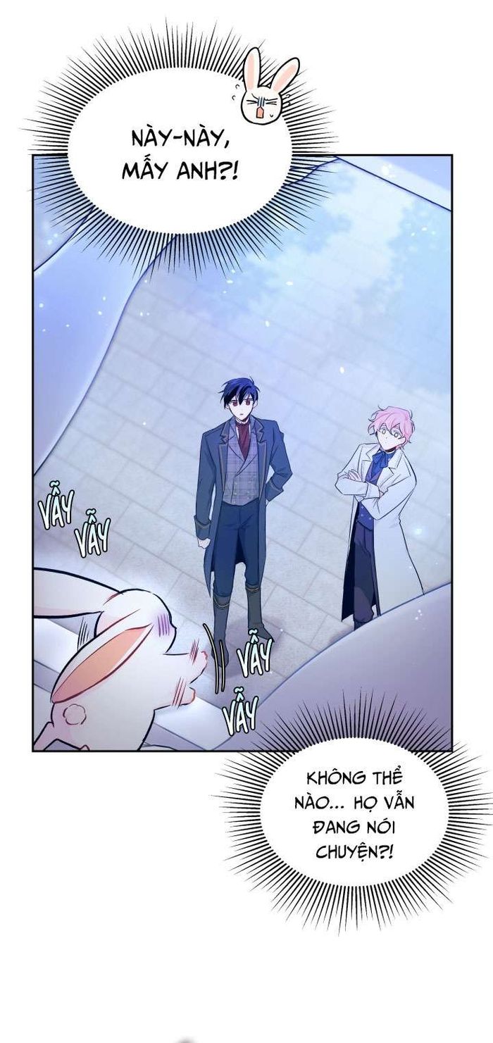 Mối Quan Hệ Cộng Sinh Giữa Báo Đen Và Thỏ Trắng - Chap 14 Ảnh 24