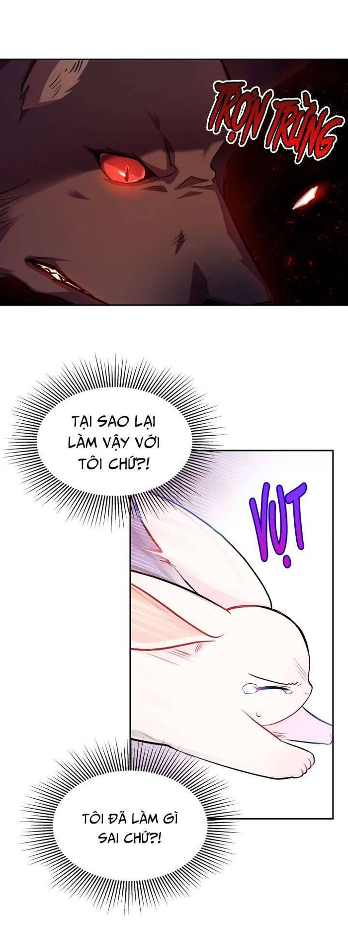 Mối Quan Hệ Cộng Sinh Giữa Báo Đen Và Thỏ Trắng - Chap 14 Ảnh 26